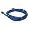 Add-On 4FT RJ-45 MALE TO RJ-45 MALE SHIELDED STRAIGHT BLUE CAT6 STP COPPER PV ADD-4FCAT6S-BE - alternate 2